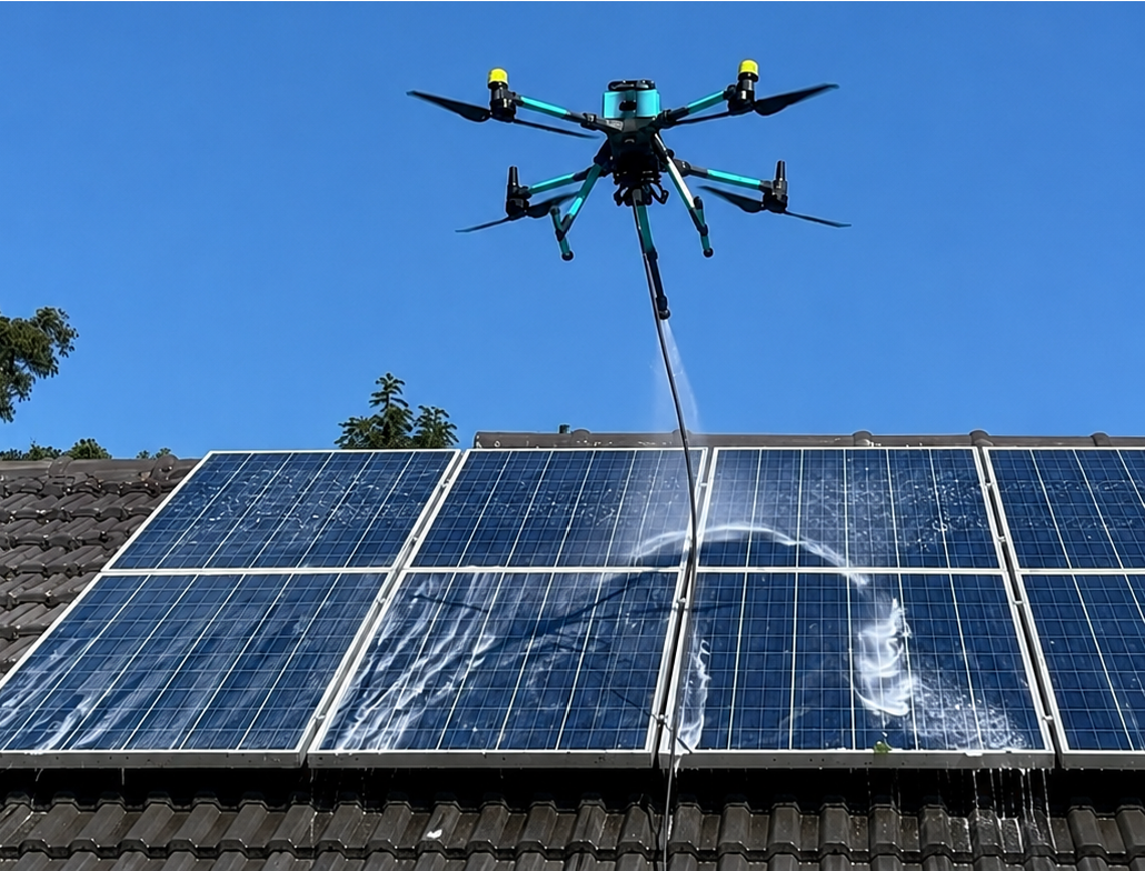Panneaux photovoltaïques